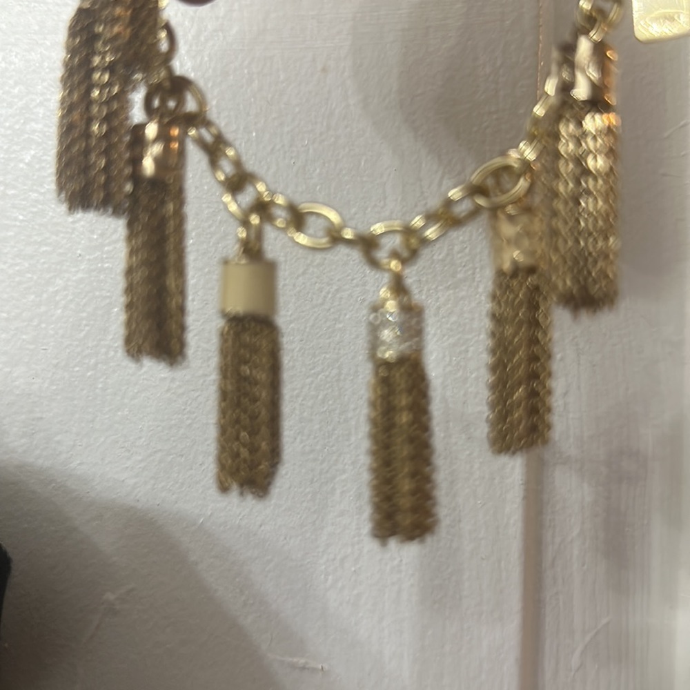 New Coach bracelet and earrings set - Picture 4 of 5